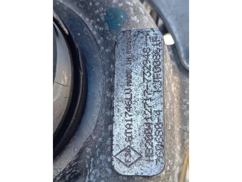 Motore Completo F9Q 129 CV 96 KW Suzuki Grand Vitara II 2005