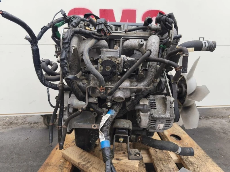 Motore Completo M13A 86 CV 64 KW Suzuki Jimny I 1999