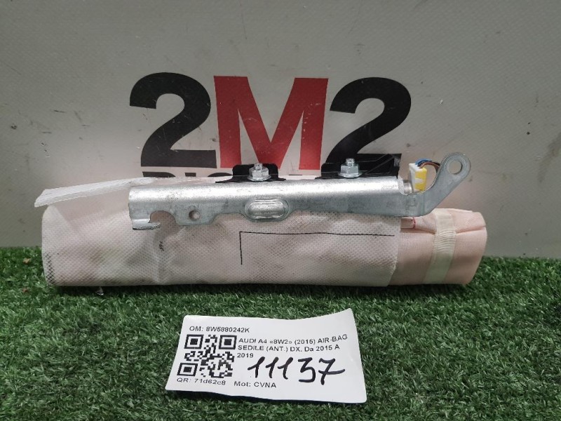 Air-bag Sedile ANT DX 8W5880242K Audi A4 8W2 2015