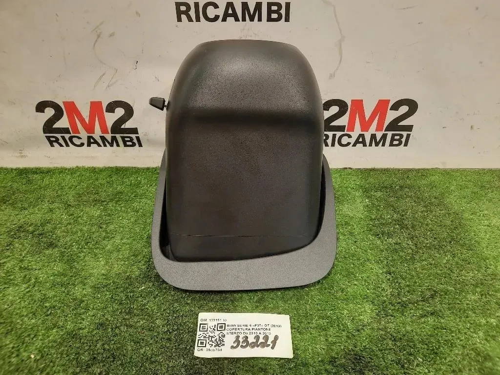 Copertura Piantone Sterzo 133151 10 Bmw Serie 5 F07 GT 2010