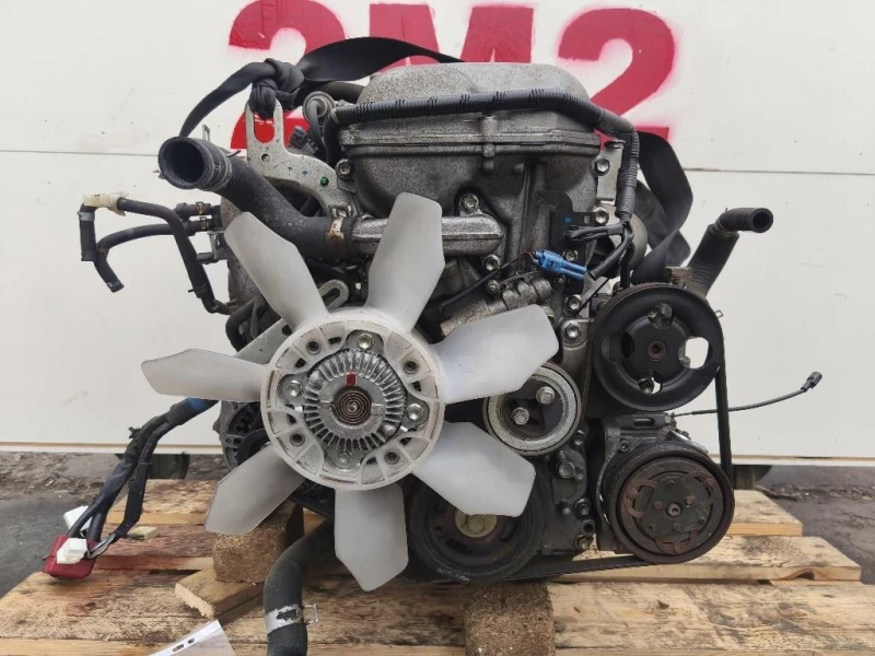 Motore Completo M13A 86 CV 64 KW Suzuki Jimny I 1999