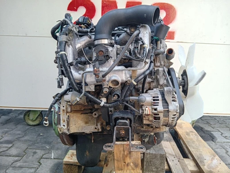 Motore Completo M13A 82 CV 60 KW Suzuki Jimny I 1999