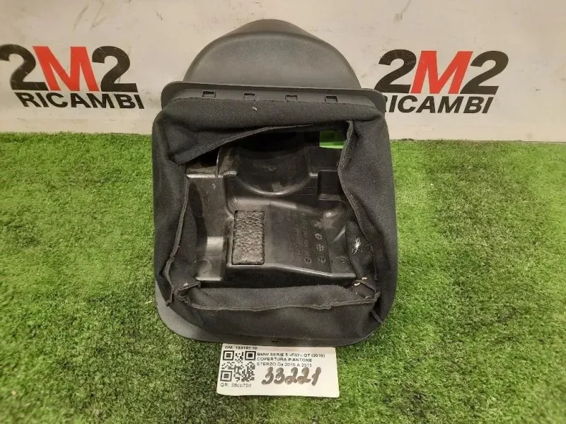 Copertura Piantone Sterzo 133151 10 Bmw Serie 5 F07 GT 2010