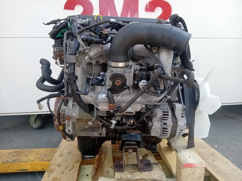 Motore Completo M13A 82 CV 60 KW Suzuki Jimny I 1999