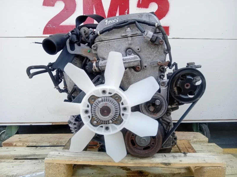 Motore Completo M13A 82 CV 60 KW Suzuki Jimny I 1999