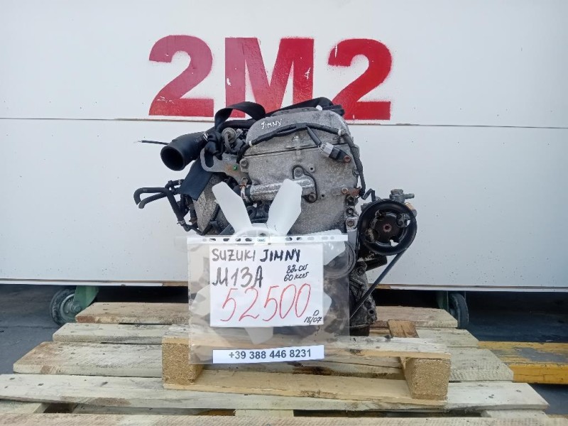 Motore Completo M13A 82 CV 60 KW Suzuki Jimny I 1999