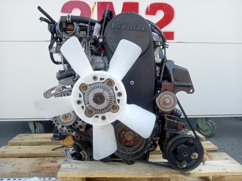 Motore Completo G13BB 80 CV 58 KW Suzuki Jimny I 1999