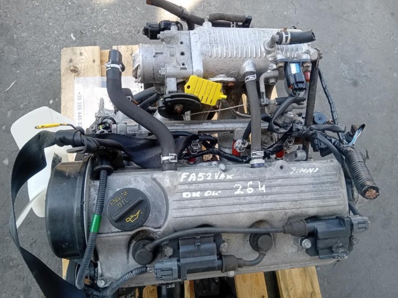 Motore Completo G13BB 80 CV 58 KW Suzuki Jimny I 1999