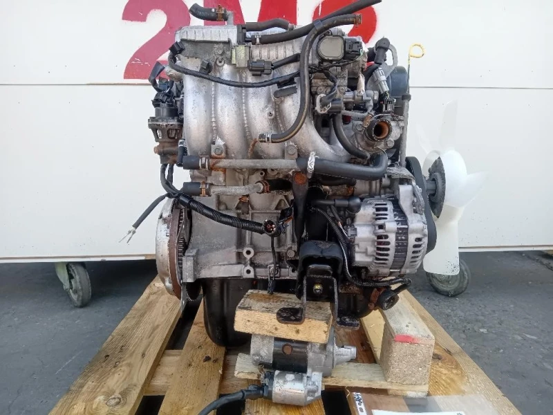 Motore Completo G13BB 80 CV 58 KW Suzuki Jimny I 1999