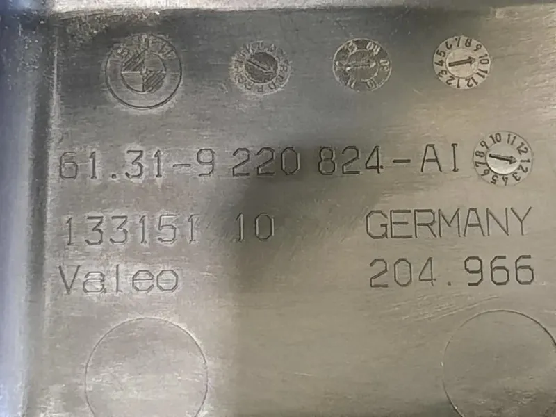 Copertura Piantone Sterzo 133151 10 Bmw Serie 5 F07 GT 2010