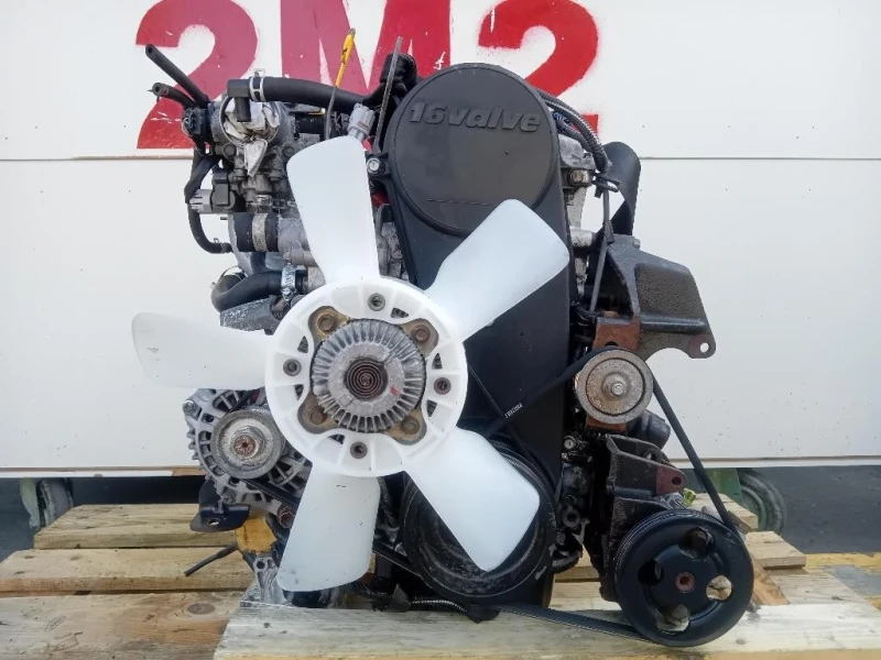 Motore Completo G13BB 80 CV 58 KW Suzuki Jimny I 1999