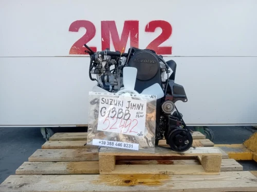 Motore Completo G13BB 80 CV 58 KW Suzuki Jimny I 1999