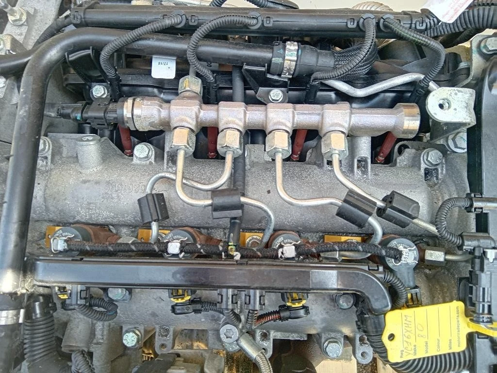 Motore Completo D16AA 120 CV 89 KW Suzuki SX4 S-cross 2016