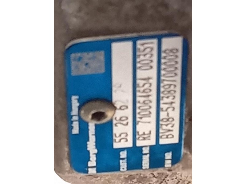 Copertura Piantone Sterzo 133151 10 Bmw Serie 5 F07 GT 2010