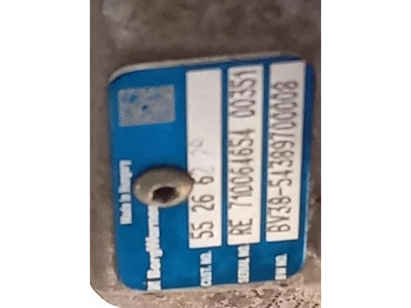 Motore Completo D16AA 120 CV 89 KW Suzuki SX4 S-cross 2016