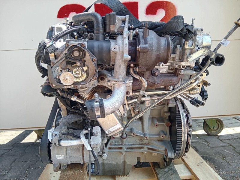 Motore Completo D16AA 120 CV 89 KW Suzuki SX4 S-cross 2016