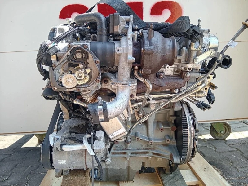 Motore Completo D16AA 120 CV 89 KW Suzuki SX4 S-cross 2016