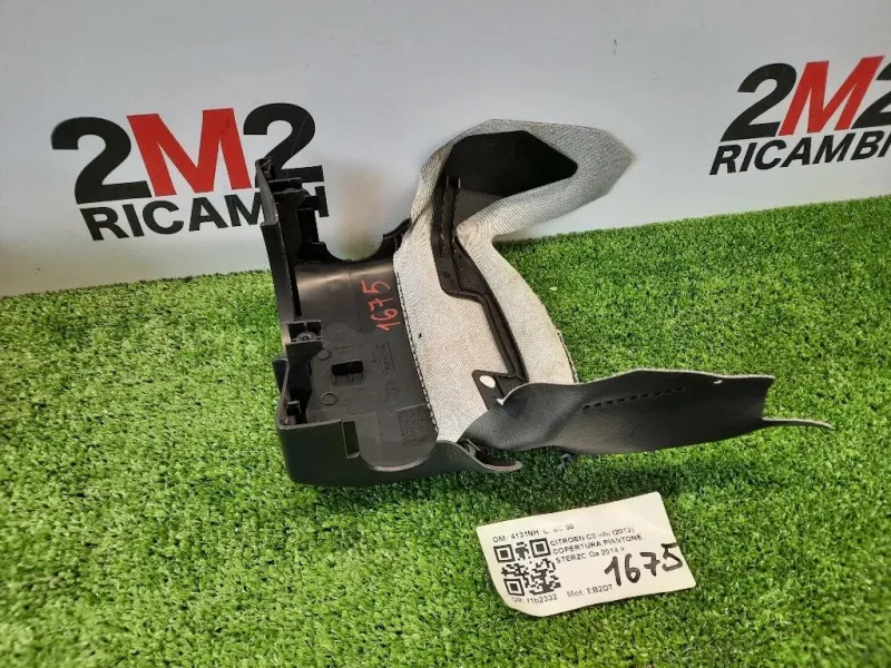 Copertura Piantone Sterzo 4131NH Citroen C3 II 2013