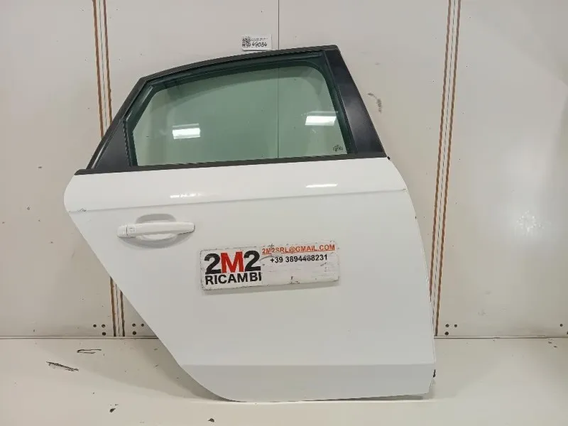 Porta POST DX 8K5833052C Audi A4 8K2 2008