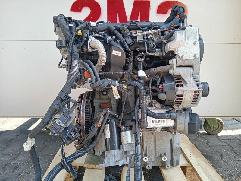 Motore Completo D16AA 120 CV 89 KW Suzuki SX4 S-cross 2016