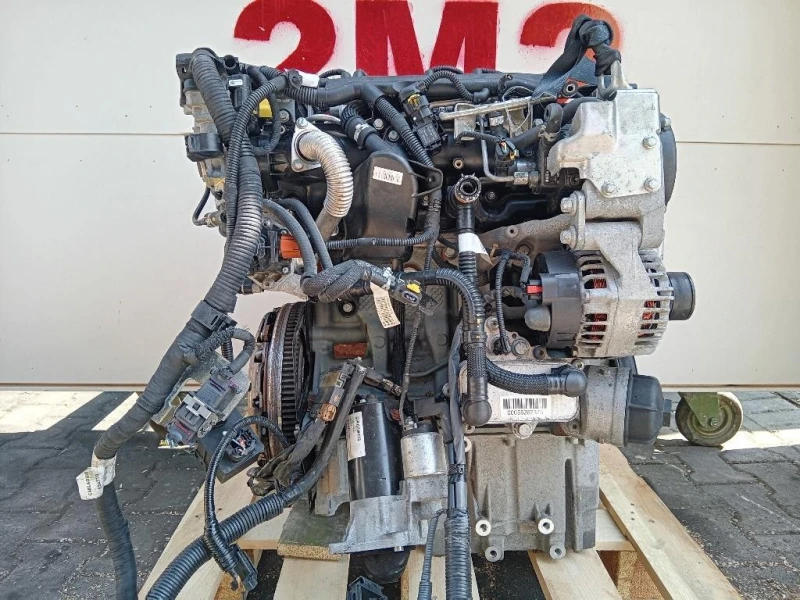 Motore Completo D16AA 120 CV 89 KW Suzuki SX4 S-cross 2016