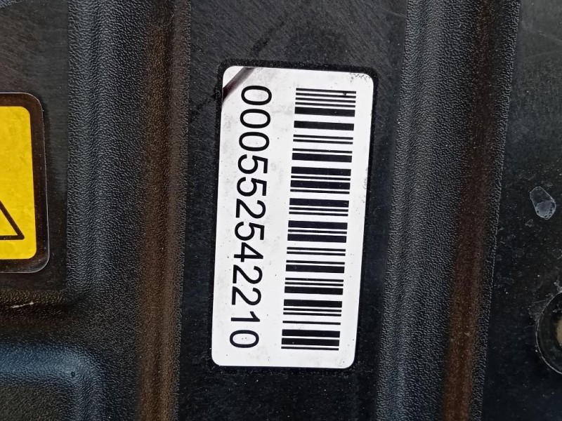 Copertura Piantone Sterzo 9682430577 COPERTURA INFERIORE INF Citroen C5 III 2008