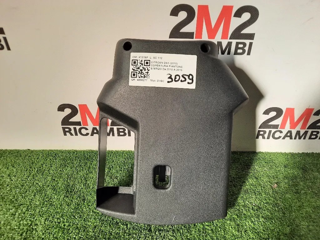 Copertura Piantone Sterzo 4131NF Citroen DS3 2010
