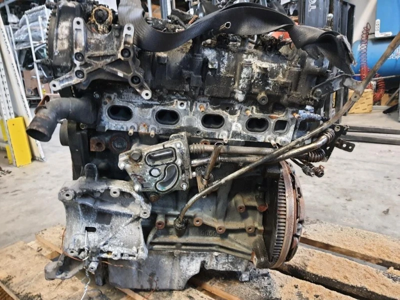 Motore Completo D16AA 120CV Suzuki Vitara II 2015