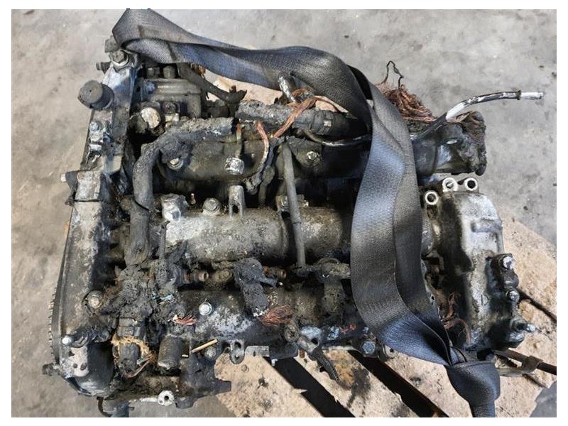 Motore Completo D16AA 120CV Suzuki Vitara II 2015