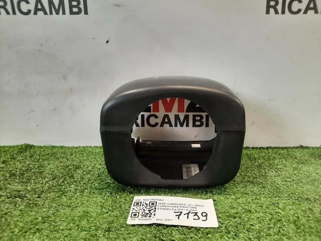 Copertura Piantone Sterzo 5GU17DX9AC COPERTURA Jeep Cherokee III 2002