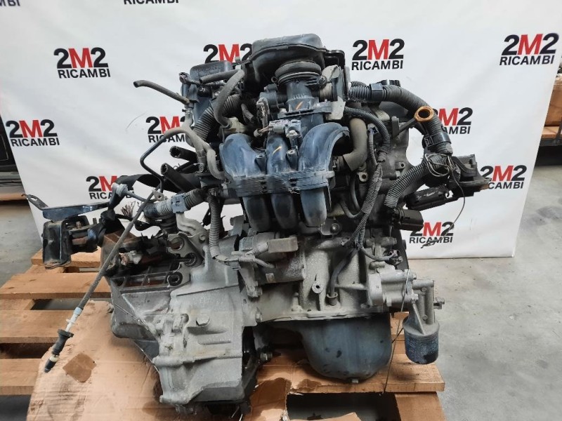Motore Completo 1KRFE 68CV 50KW Toyota AYGO I 2005