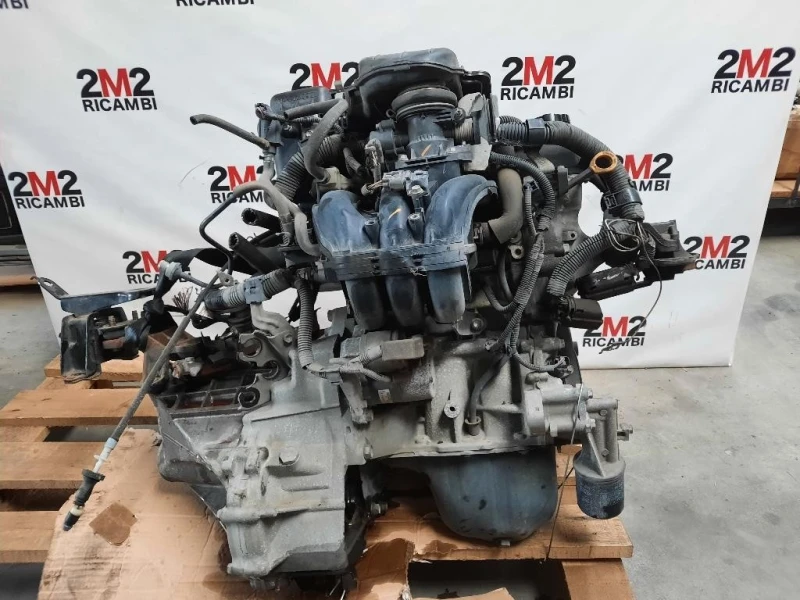 Motore Completo 1KRFE 68CV 50KW Toyota AYGO I 2005