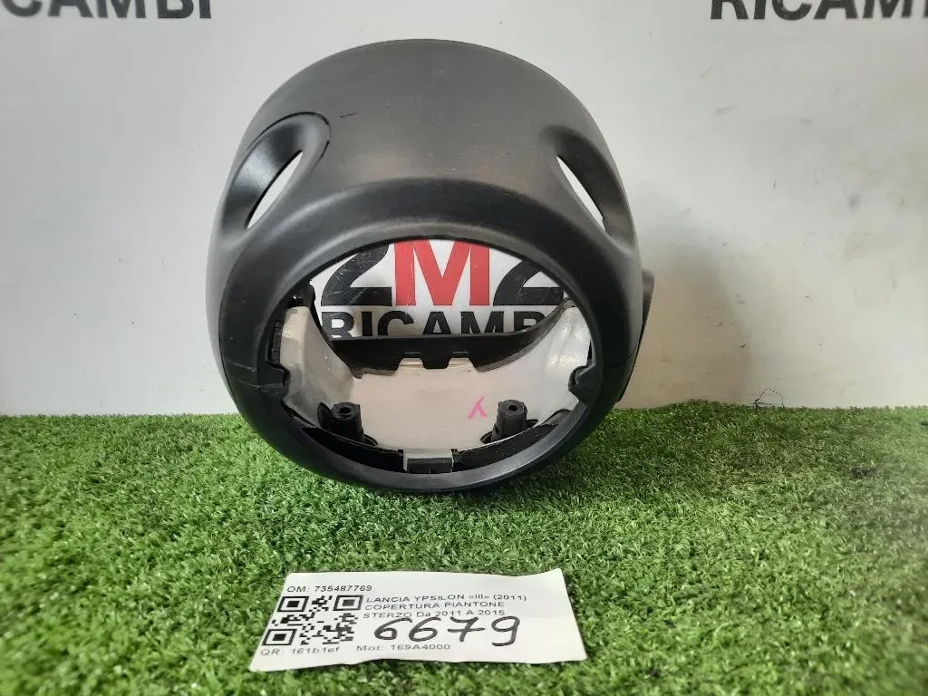 Copertura Piantone Sterzo 735487769 COPERTURA Lancia Ypsilon III 2011