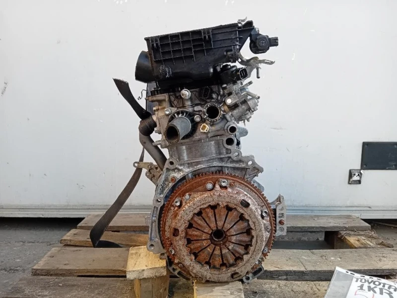 Motore Completo 1KR 72 CV 52 KW Toyota AYGO II 2018