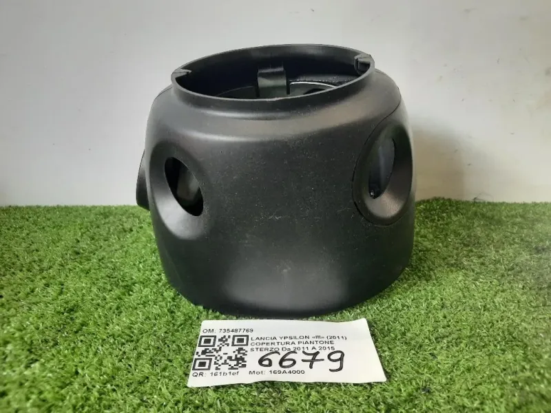 Copertura Piantone Sterzo 735487769 COPERTURA Lancia Ypsilon III 2011
