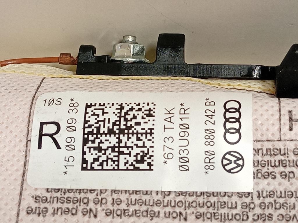 Air-bag Sedile ANT DX 8R0880242B Audi Q5 8RB 2009