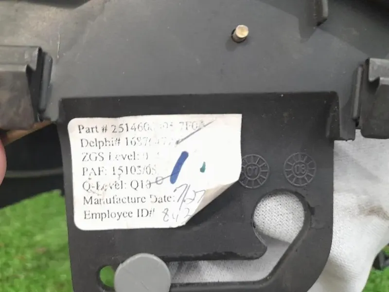 Copertura Piantone Sterzo A2514600195 Mercedes Classe R W251 2006