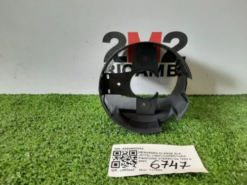 Copertura Piantone Sterzo A2024620223 COPERTURA Mercedes Classe SLK R170 1997