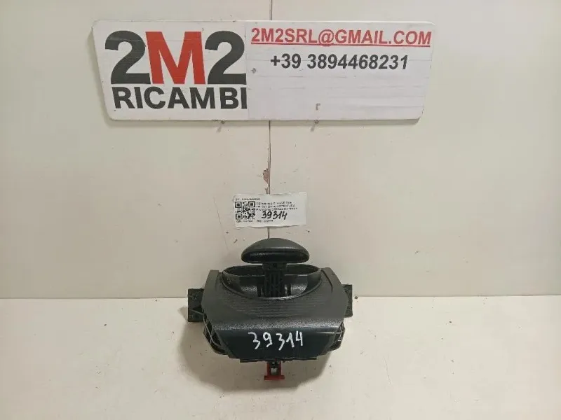 Copertura Piantone Sterzo A2034600095 Mercedes Classe SLK R171 2004