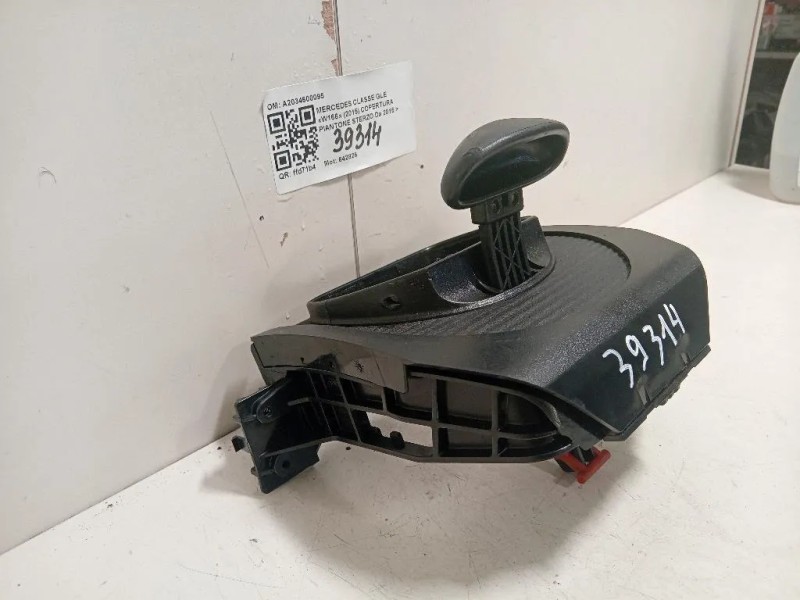 Copertura Piantone Sterzo A2034600095 Mercedes Classe SLK R171 2004