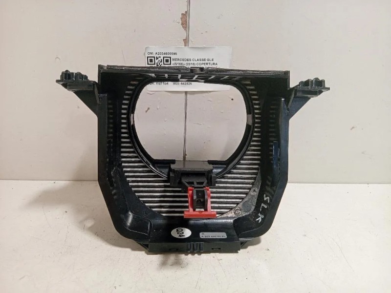 Copertura Piantone Sterzo A2034600095 Mercedes Classe SLK R171 2004