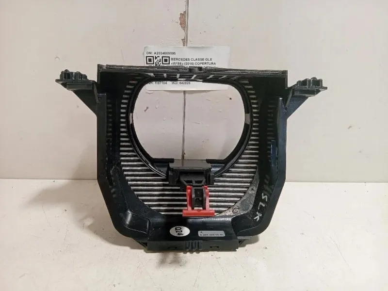 Copertura Piantone Sterzo A2034600095 Mercedes Classe SLK R171 2004