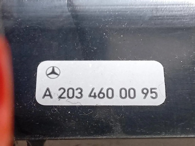 Copertura Piantone Sterzo A2034600095 Mercedes Classe SLK R171 2004