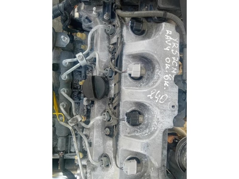 Motore Completo 2ADFTV 136 CV 100 KW Toyota RAV 4 III 2006