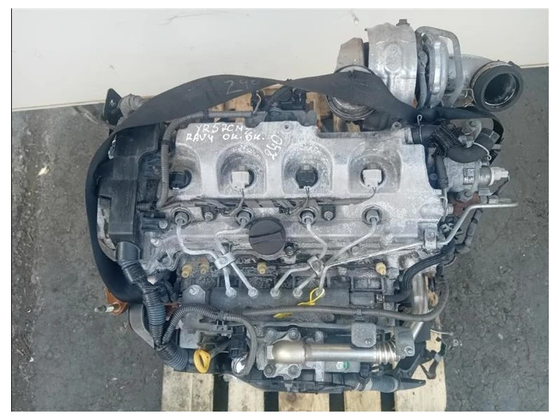 Motore Completo 2ADFTV 136 CV 100 KW Toyota RAV 4 III 2006