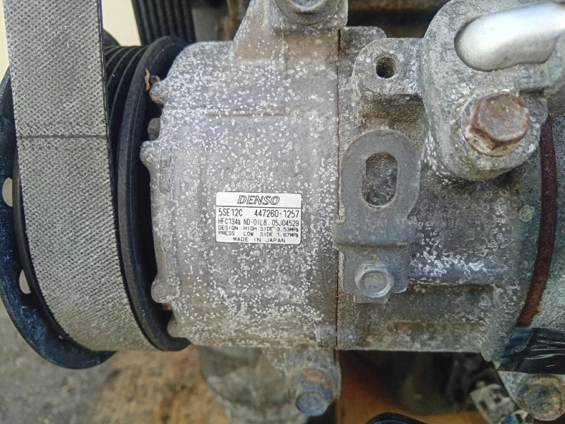 Motore Completo 2ADFTV 136 CV 100 KW Toyota RAV 4 III 2006