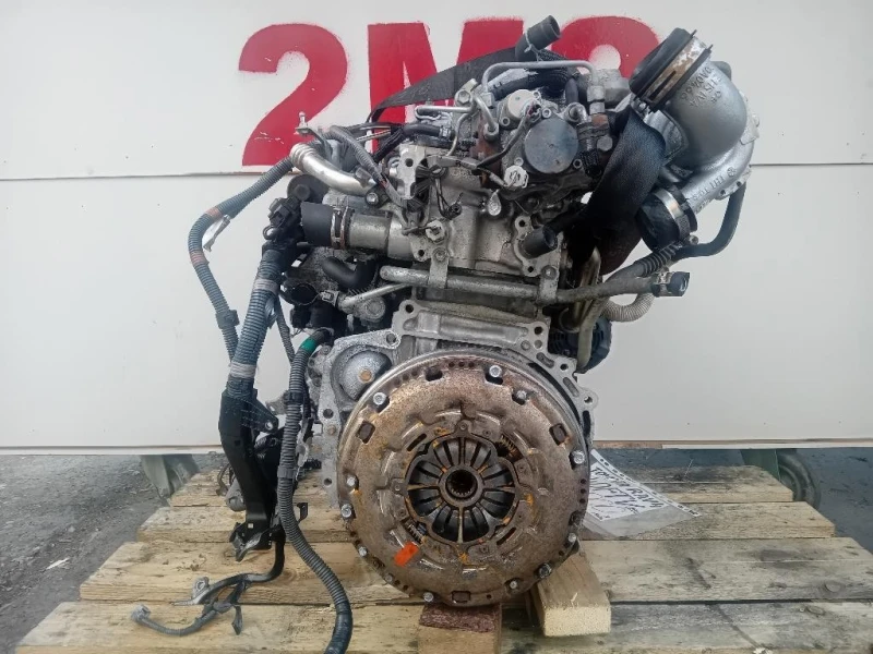 Motore Completo 2ADFTV 136 CV 100 KW Toyota RAV 4 III 2006