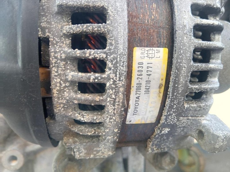 Motore Completo 2ADFTV 136 CV 100 KW Toyota RAV 4 III 2006