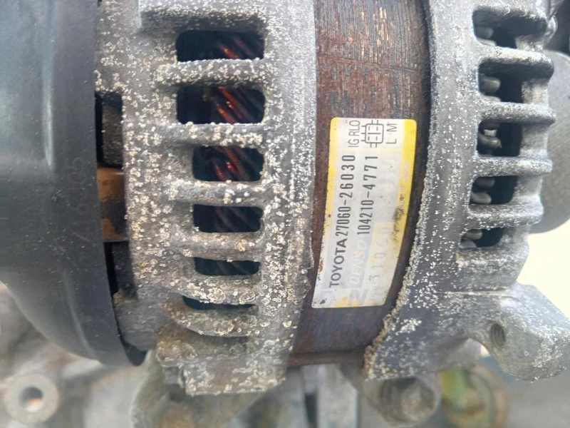 Motore Completo 2ADFTV 136 CV 100 KW Toyota RAV 4 III 2006