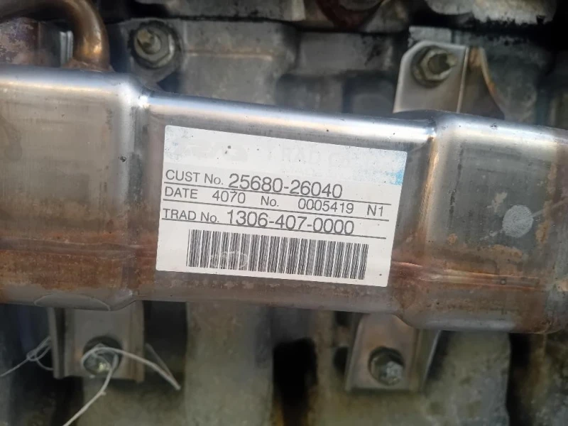 Motore Completo 2ADFTV 136 CV 100 KW Toyota RAV 4 III 2006